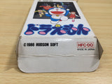 UE8942 Doraemon BOXED NES Famicom Japan