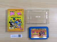 UE8943 Magical Taru Ruto BOXED NES Famicom Japan