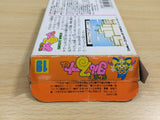 UE8943 Magical Taru Ruto BOXED NES Famicom Japan