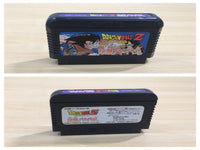 UE8944 Dragon Ball Z BOXED NES Famicom Japan