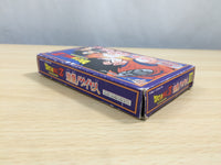 UE8944 Dragon Ball Z BOXED NES Famicom Japan