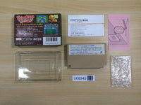 UE8945 Boulder Dash BOXED NES Famicom Japan