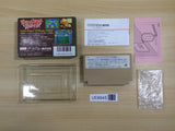 UE8945 Boulder Dash BOXED NES Famicom Japan