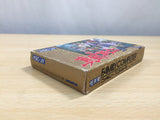 UE8946 Sanada Jyuyuushi BOXED NES Famicom Japan