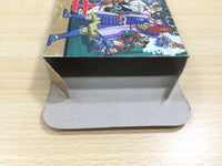 UE8946 Sanada Jyuyuushi BOXED NES Famicom Japan