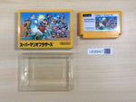 UE8947 Super Mario Bros. BOXED NES Famicom Japan