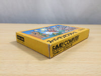 UE8947 Super Mario Bros. BOXED NES Famicom Japan
