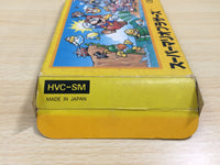 UE8948 Super Mario Bros. BOXED NES Famicom Japan