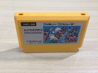 UE8948 Super Mario Bros. BOXED NES Famicom Japan