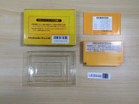 UE8948 Super Mario Bros. BOXED NES Famicom Japan