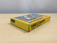 UE8948 Super Mario Bros. BOXED NES Famicom Japan