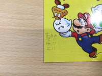 UE8949 Yoshi Egg Yossy BOXED NES Famicom Japan