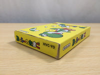 UE8949 Yoshi Egg Yossy BOXED NES Famicom Japan