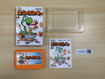 UE8950 Yoshi Cookie Yossy BOXED NES Famicom Japan