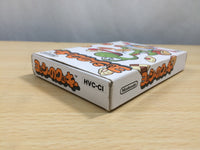 UE8950 Yoshi Cookie Yossy BOXED NES Famicom Japan