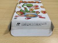UE8951 Yoshi Cookie Yossy BOXED NES Famicom Japan