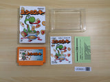 UE8951 Yoshi Cookie Yossy BOXED NES Famicom Japan