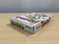 UE8951 Yoshi Cookie Yossy BOXED NES Famicom Japan