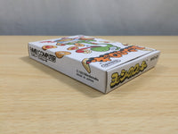 UE8951 Yoshi Cookie Yossy BOXED NES Famicom Japan