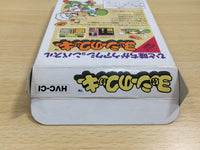 UE8951 Yoshi Cookie Yossy BOXED NES Famicom Japan
