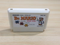 UE8952 Dr. Mario BOXED NES Famicom Japan