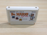 UE8952 Dr. Mario BOXED NES Famicom Japan
