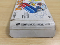 UE8952 Dr. Mario BOXED NES Famicom Japan