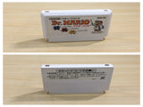 UE8953 Dr. Mario BOXED NES Famicom Japan
