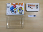 UE8953 Dr. Mario BOXED NES Famicom Japan
