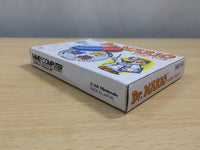 UE8953 Dr. Mario BOXED NES Famicom Japan