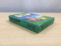 UE8954 Mario Open Golf BOXED NES Famicom Japan