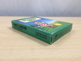 UE8954 Mario Open Golf BOXED NES Famicom Japan
