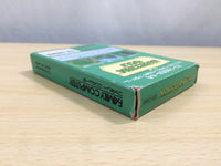 UE8954 Mario Open Golf BOXED NES Famicom Japan