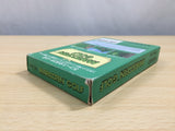 UE8954 Mario Open Golf BOXED NES Famicom Japan