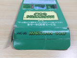 UE8954 Mario Open Golf BOXED NES Famicom Japan