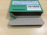 UE8954 Mario Open Golf BOXED NES Famicom Japan