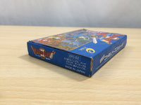 UE8955 Dragon Quest II 2 BOXED NES Famicom Japan