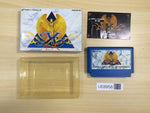 UE8956 Ys BOXED NES Famicom Japan