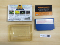 UE8956 Ys BOXED NES Famicom Japan