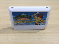 UE8957 Square's Tom Sawyer BOXED NES Famicom Japan