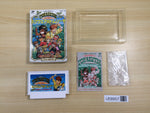 UE8957 Square's Tom Sawyer BOXED NES Famicom Japan