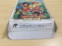 UE8957 Square's Tom Sawyer BOXED NES Famicom Japan