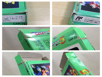 UE8958 Rockman 5 Megaman BOXED NES Famicom Japan