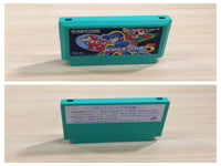 UE8958 Rockman 5 Megaman BOXED NES Famicom Japan