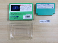 UE8958 Rockman 5 Megaman BOXED NES Famicom Japan