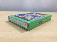 UE8958 Rockman 5 Megaman BOXED NES Famicom Japan