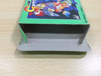 UE8958 Rockman 5 Megaman BOXED NES Famicom Japan
