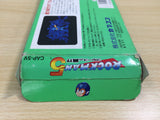 UE8958 Rockman 5 Megaman BOXED NES Famicom Japan