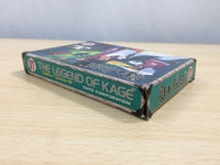 UE8959 The Legend of Kage BOXED NES Famicom Japan