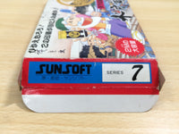 UE8960 Mitokoumon BOXED NES Famicom Japan